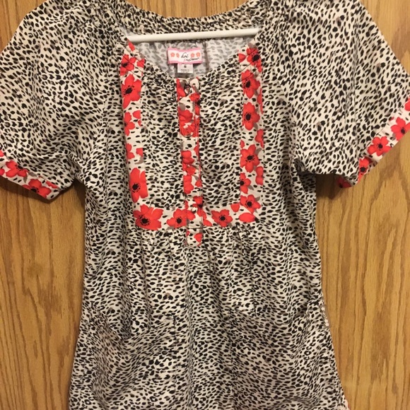 Koi women’s scrub top